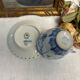 Royal Copenhagen Lace Cup and Saucer