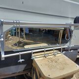 Coat and hat rack