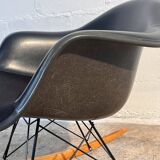 "RAR" rocking chair, Charles and Ray Eames for Herman Miller, 1950s.