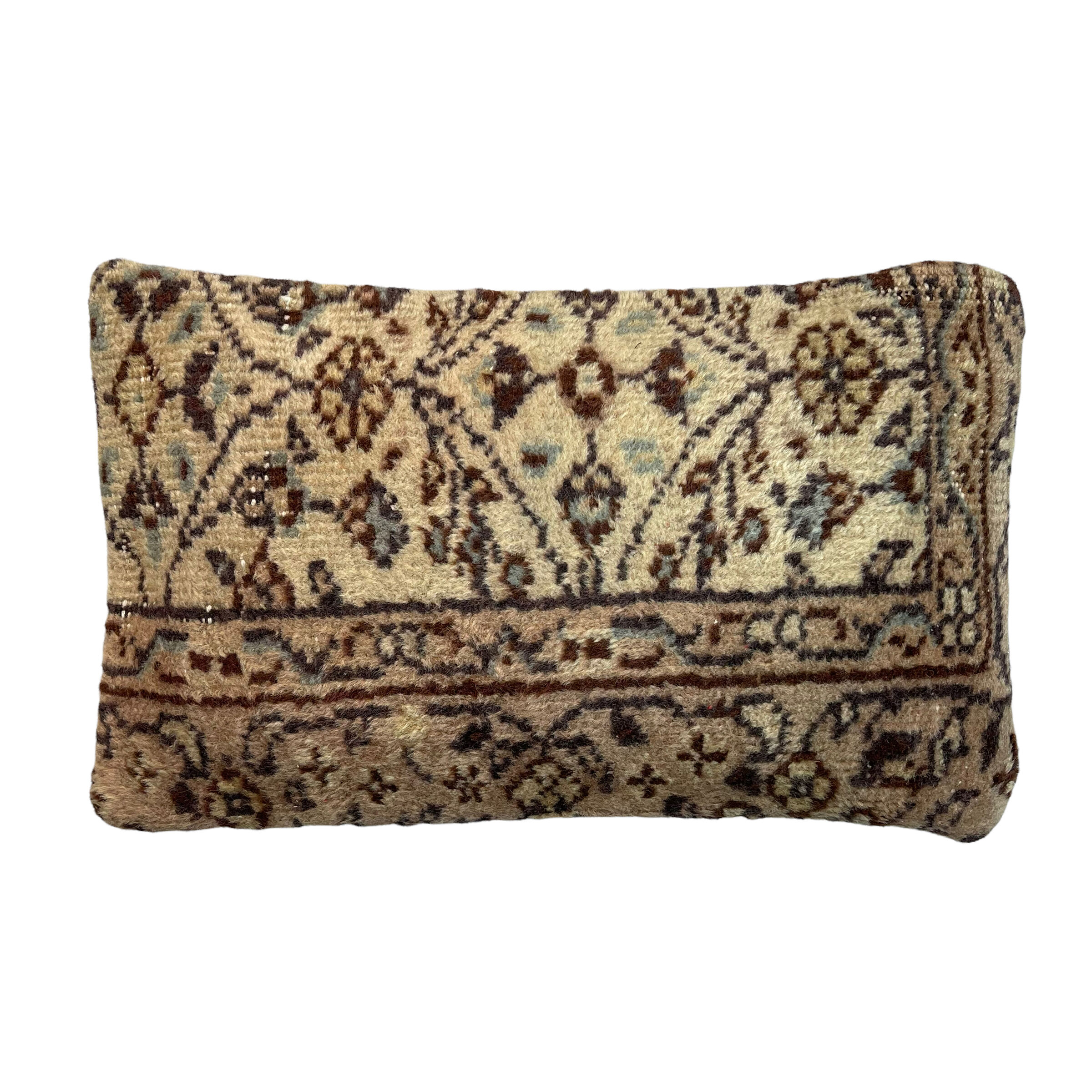 Vintage turkish cushion cover , 30 x 50 cm