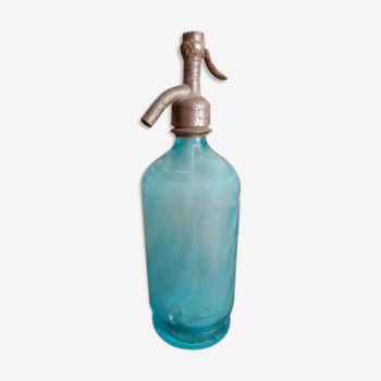 Siphon bleu