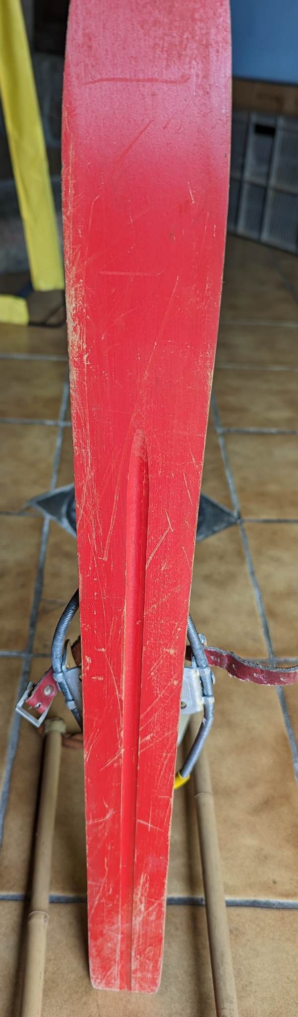 Children's ski Alpenblitz