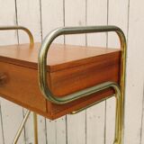 Boarding school bedside