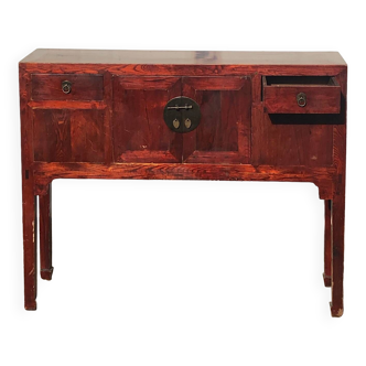 Old Chinese chest of drawers