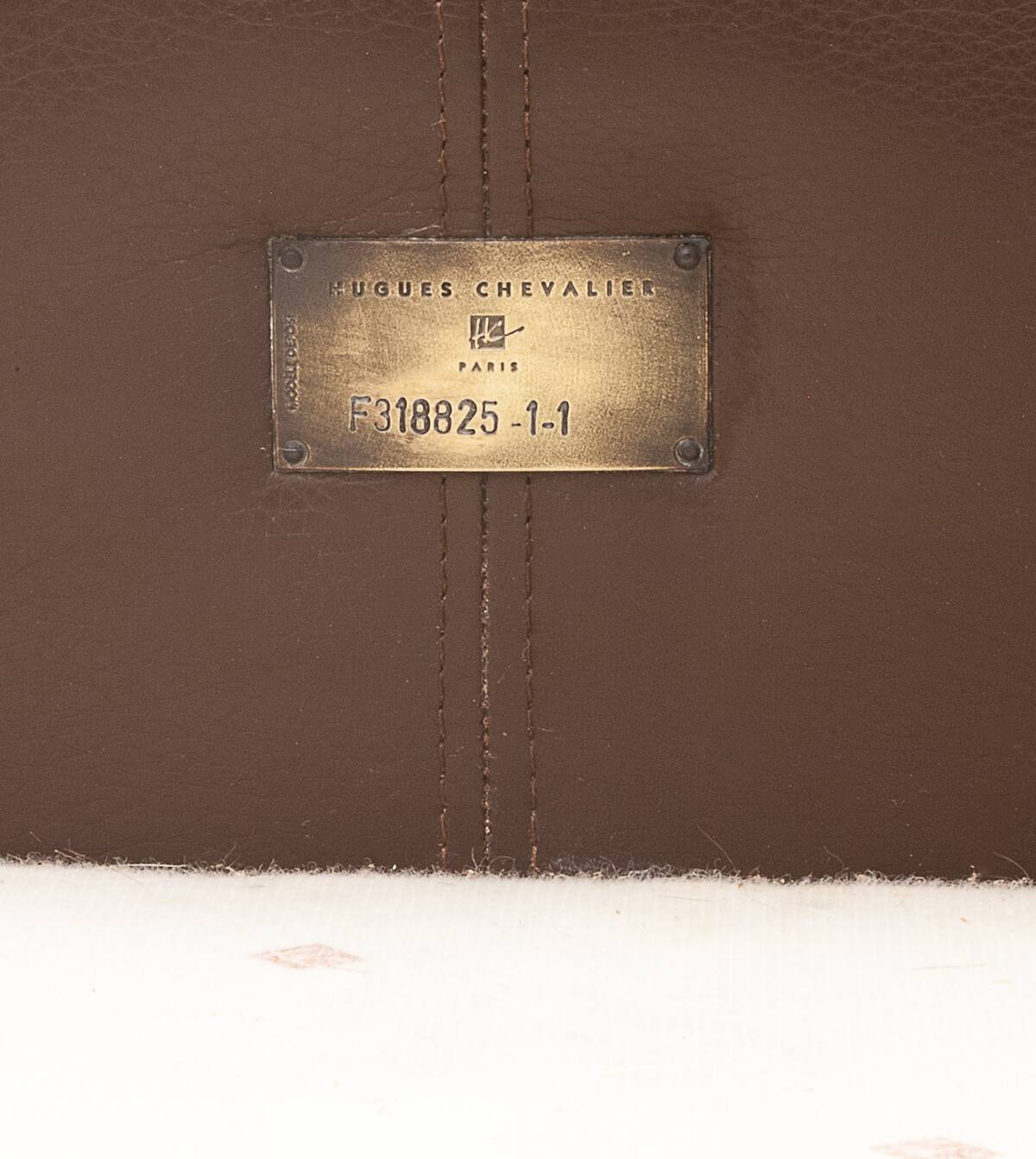 Madison sofa by Hugues Chevalier