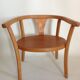 Fauteuil enfant Baumann  années 50  modele n°392