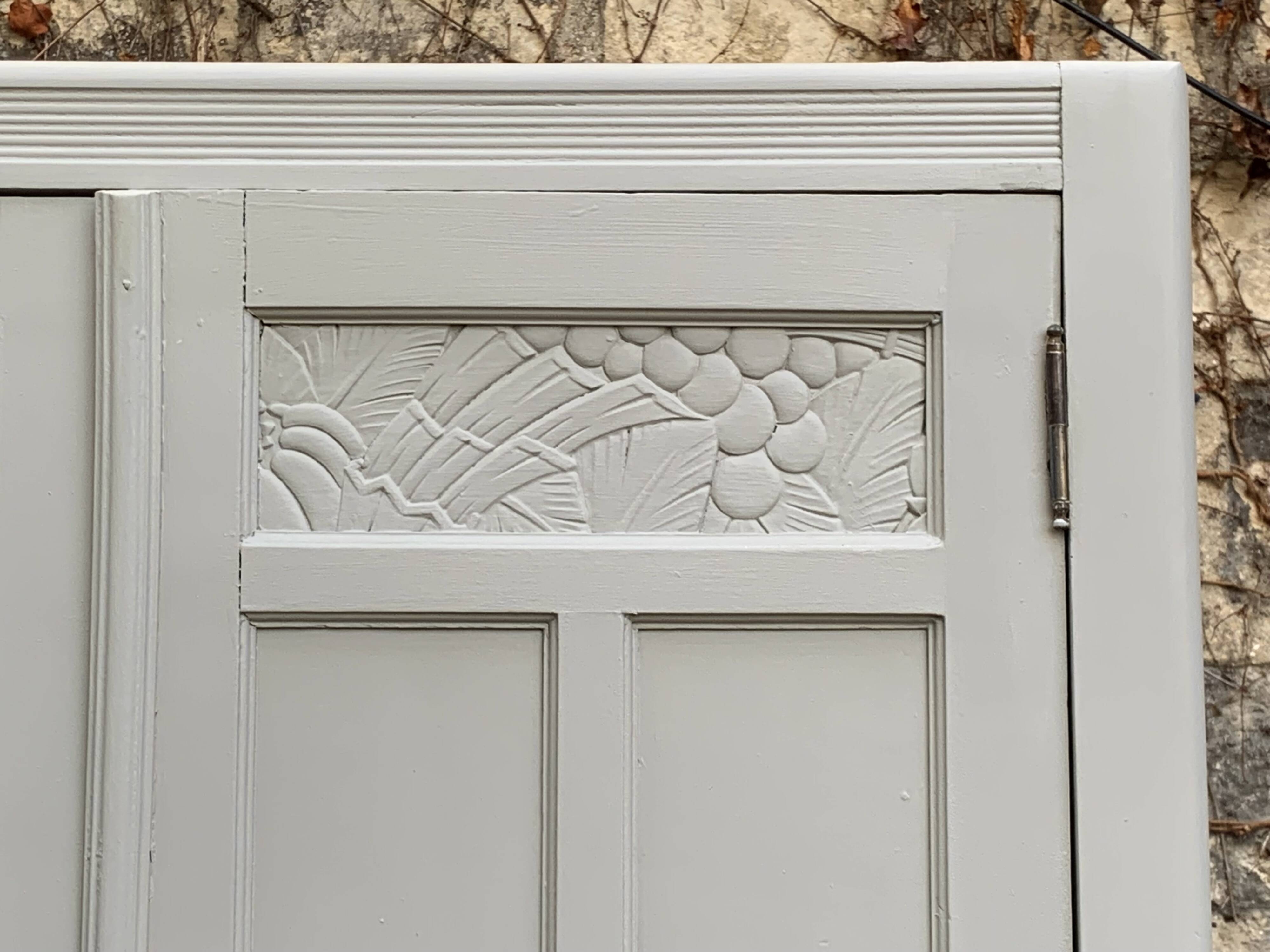 Parisian art deco wardrobe 1930