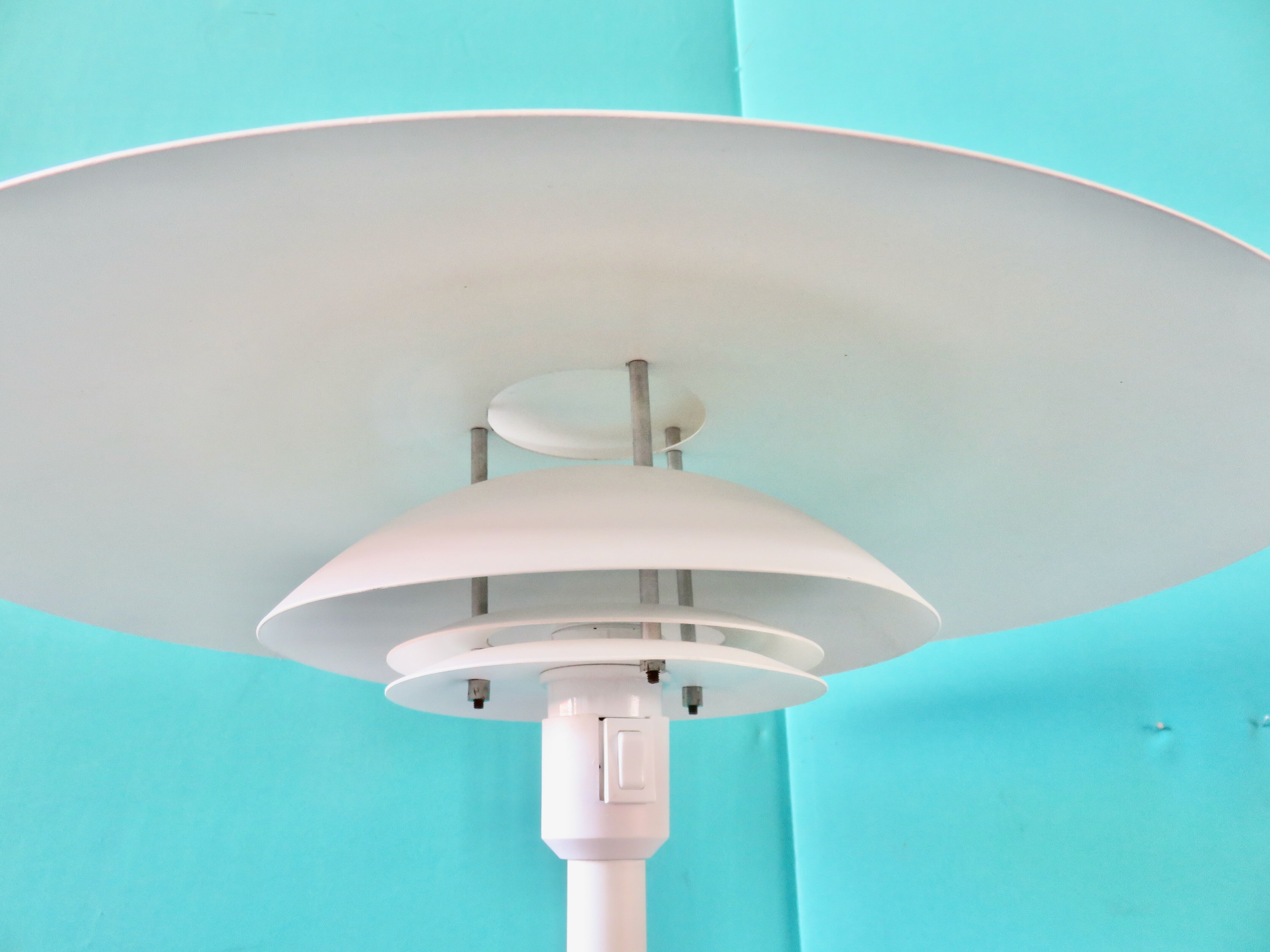 Office lamp "Jeka" Danish design 1970