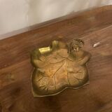 Brass leaf Taiwan pocket tray