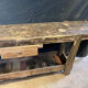 Woodworking bench