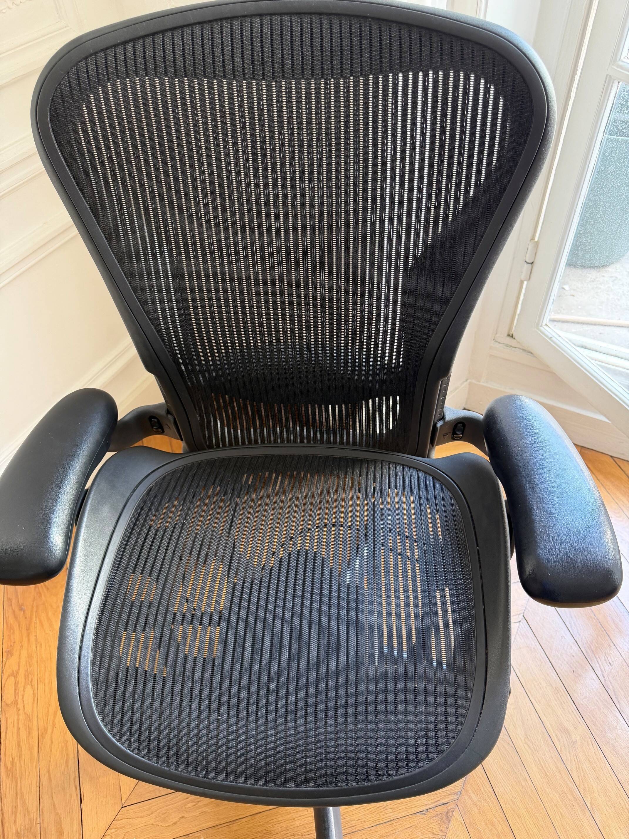Herman Miller Aeron office chair (Remastered)