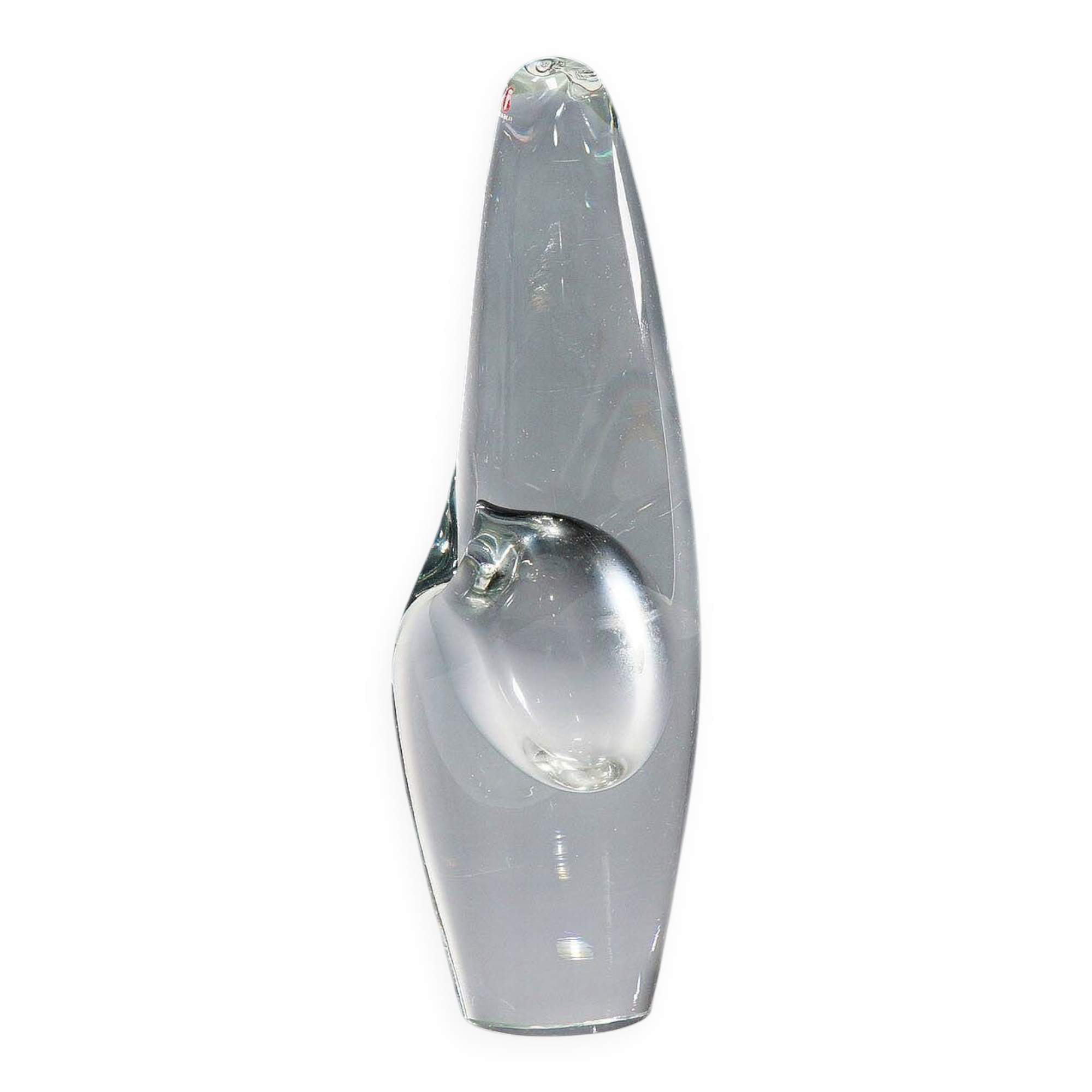 Vintage 'Orkidea' vase by Timo Sarpaneva for Iittala