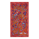 Hand-knotted rug, vintage Turkish rug 103x185 cm