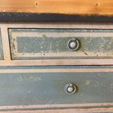 Louis XVI style chest of drawers