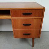 Oak desk
