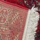 Carpet designs bukhara in wool 70x144 cm
