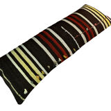 Vintage Turkish Kilim Cushion Cover, 120 x 40 cm