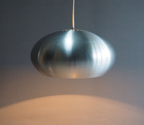 Suspension model "medio" aluminum brushed, design Jo Hammerborg