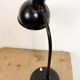 Vintage Black Table Lamp by Christian Dell for Kaiser Idell, 1930s