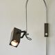 Philips wall arc lamp, 60s