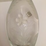 Crystal vase