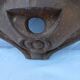 Cast iron face mask mascaron