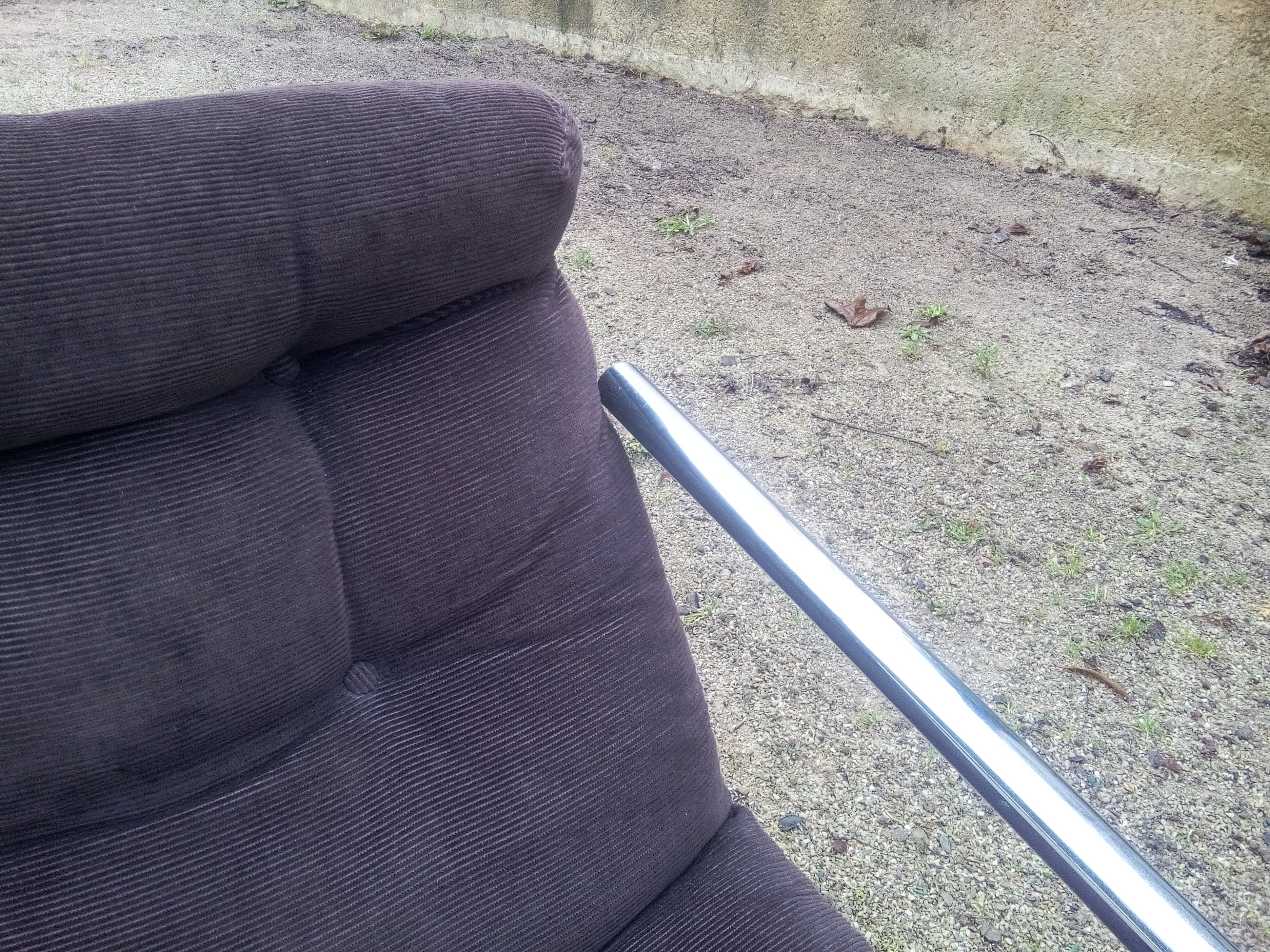 Fauteuil des années 70-80