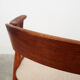 Teak chair  Korup Stolefabrik 1970
