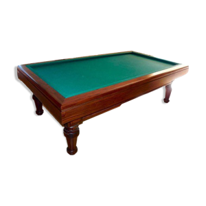 Billard Français Sully Luxe (Fabrication