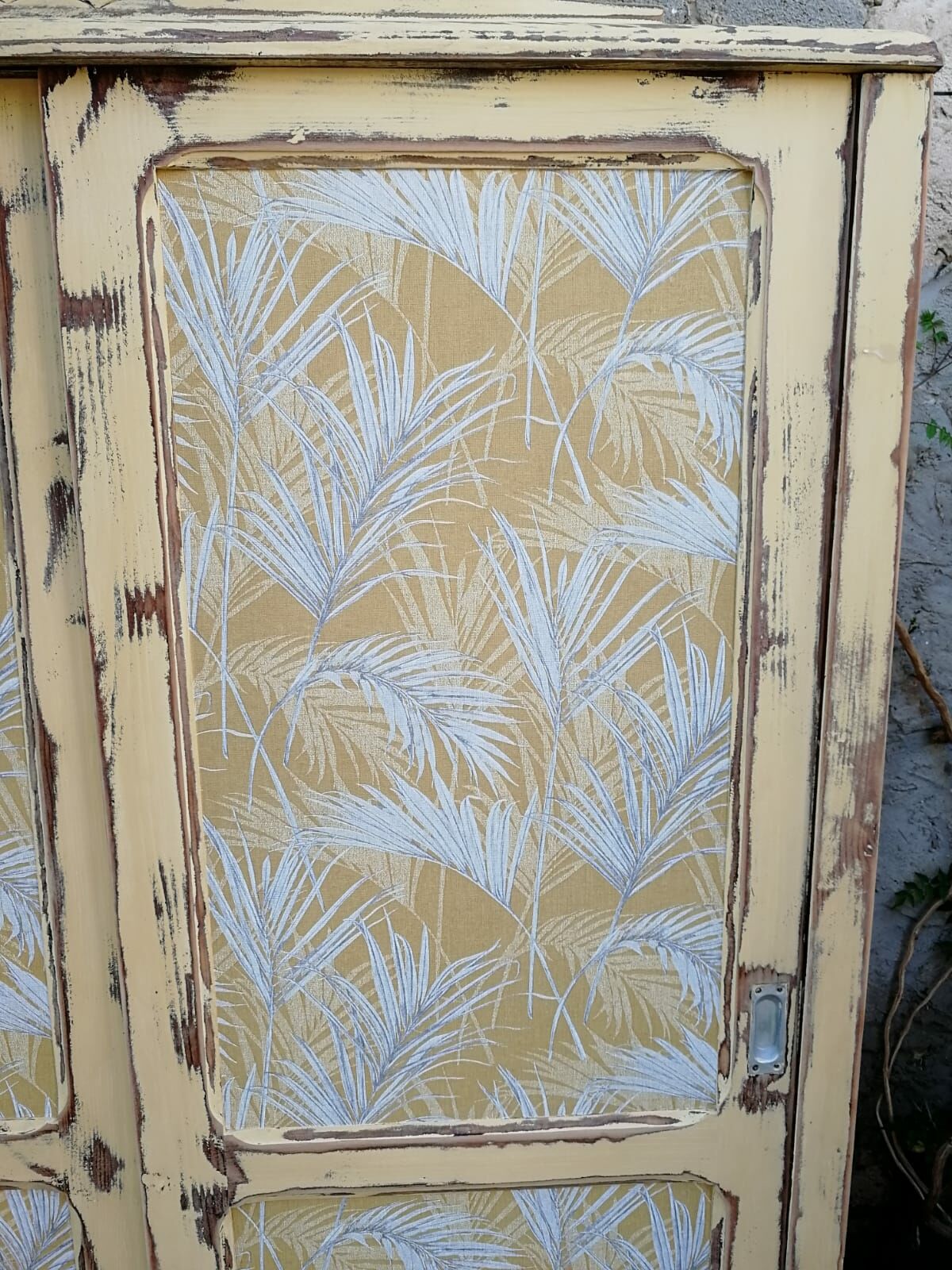 Wardrobe, sliding doors