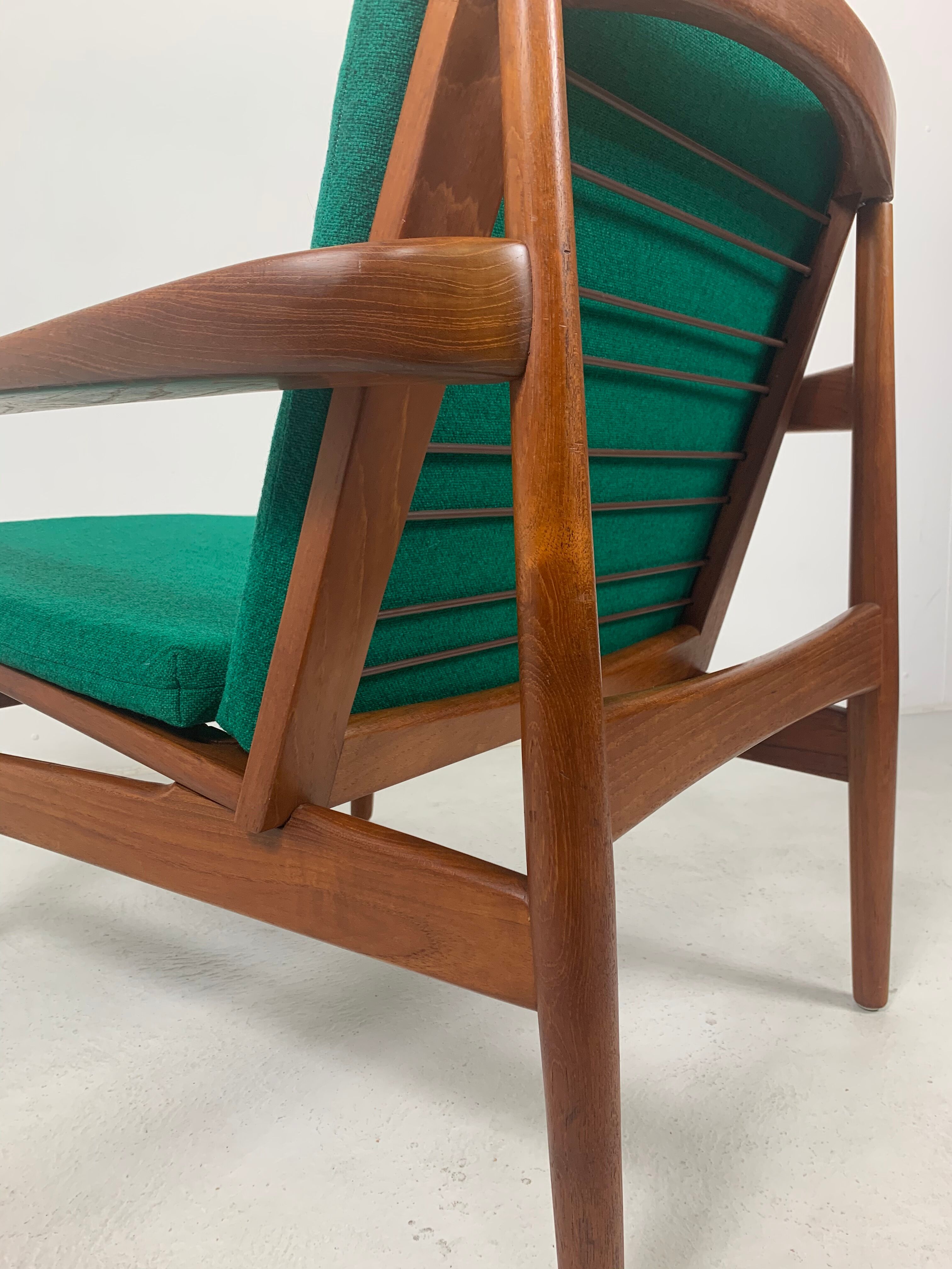 Armchair by Grete Jalk