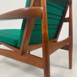 Fauteuil par Grete Jalk