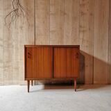 Sideboard with sliding doors