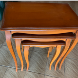 Pul out tables