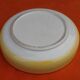 Hollow service dish Glazed ceramic decoration olives Diameter: 300mm...