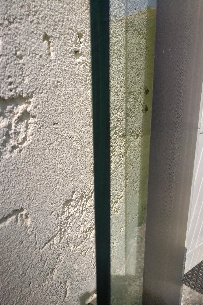 Foot mirror - 200x60cm