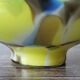 Vase verre soufflé murano