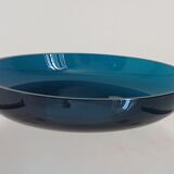 Empty pocket 70s blue crystal
