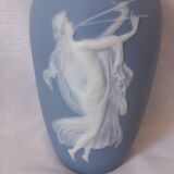 Camille Tharaud blue vase