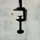 Rare Belgian architect lamp "ERPE"