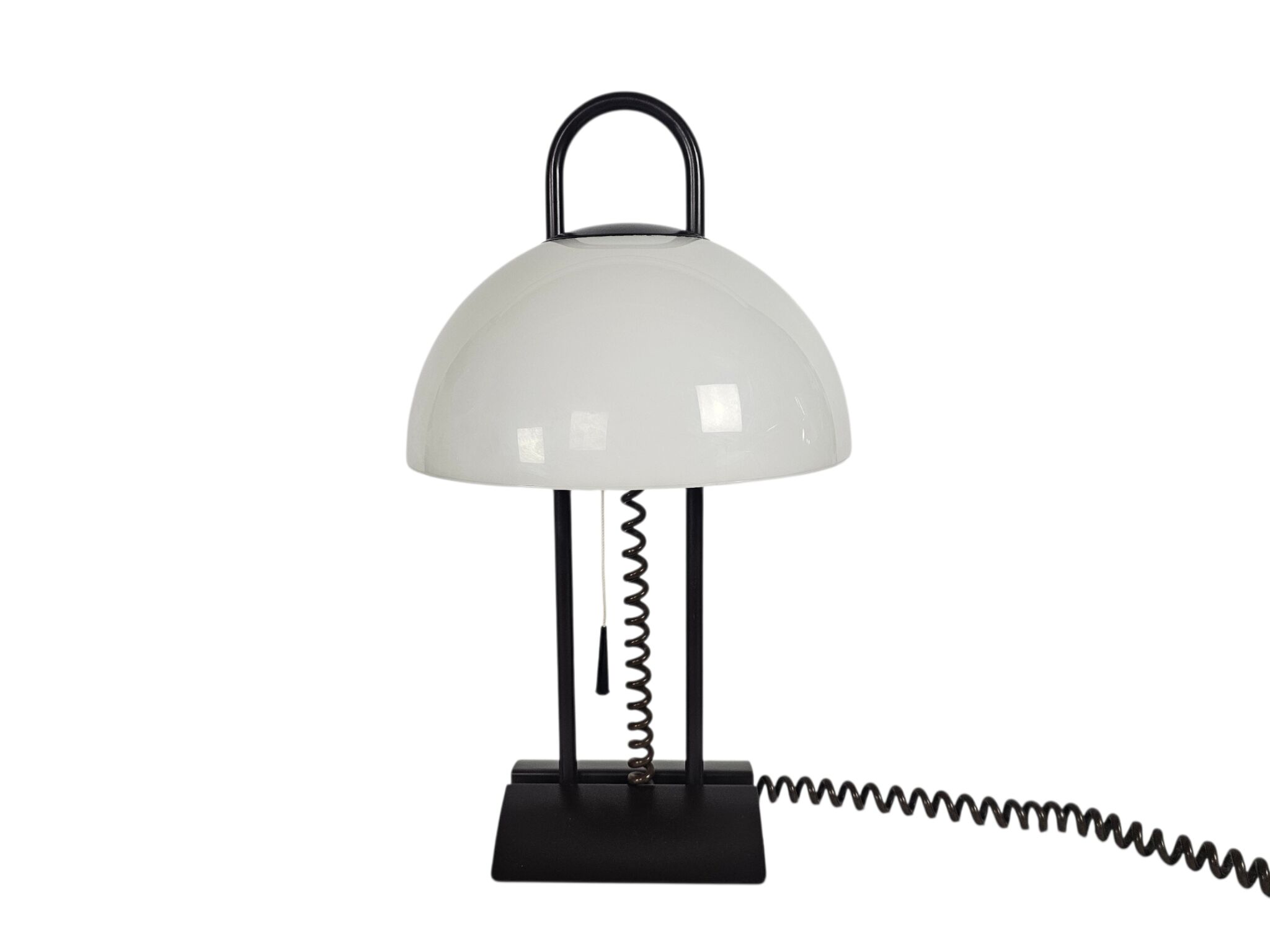 Massive - Lampe de table - Epoque spatiale - Champignon - Belgique - Années 70