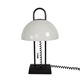 Massive - Lampe de table - Epoque spatiale - Champignon - Belgique - Années 70