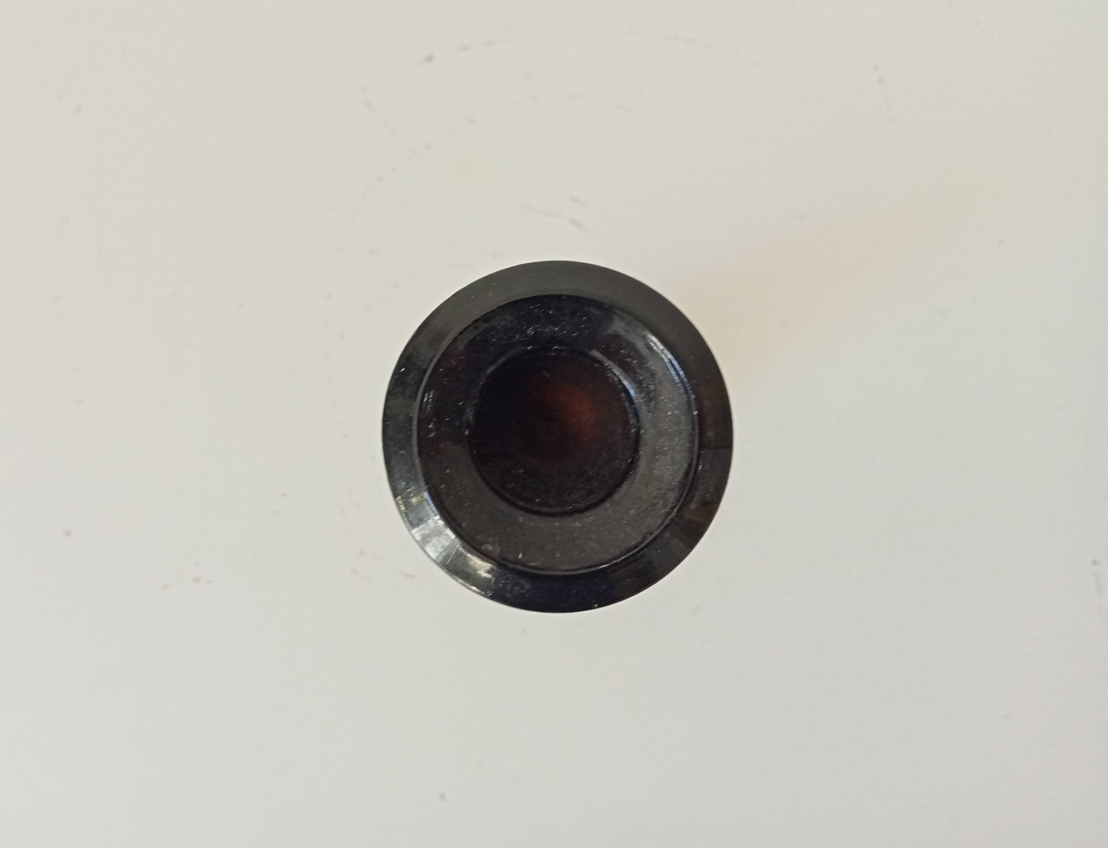 Vintage floral candle holder