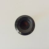 Vintage floral candle holder