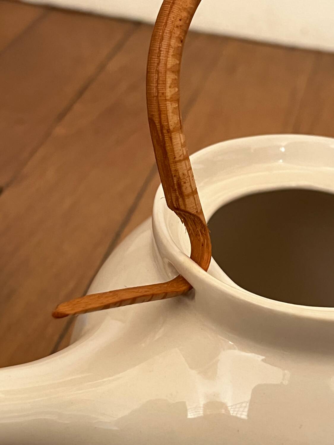 Ceramic teapot Anna Westerlund