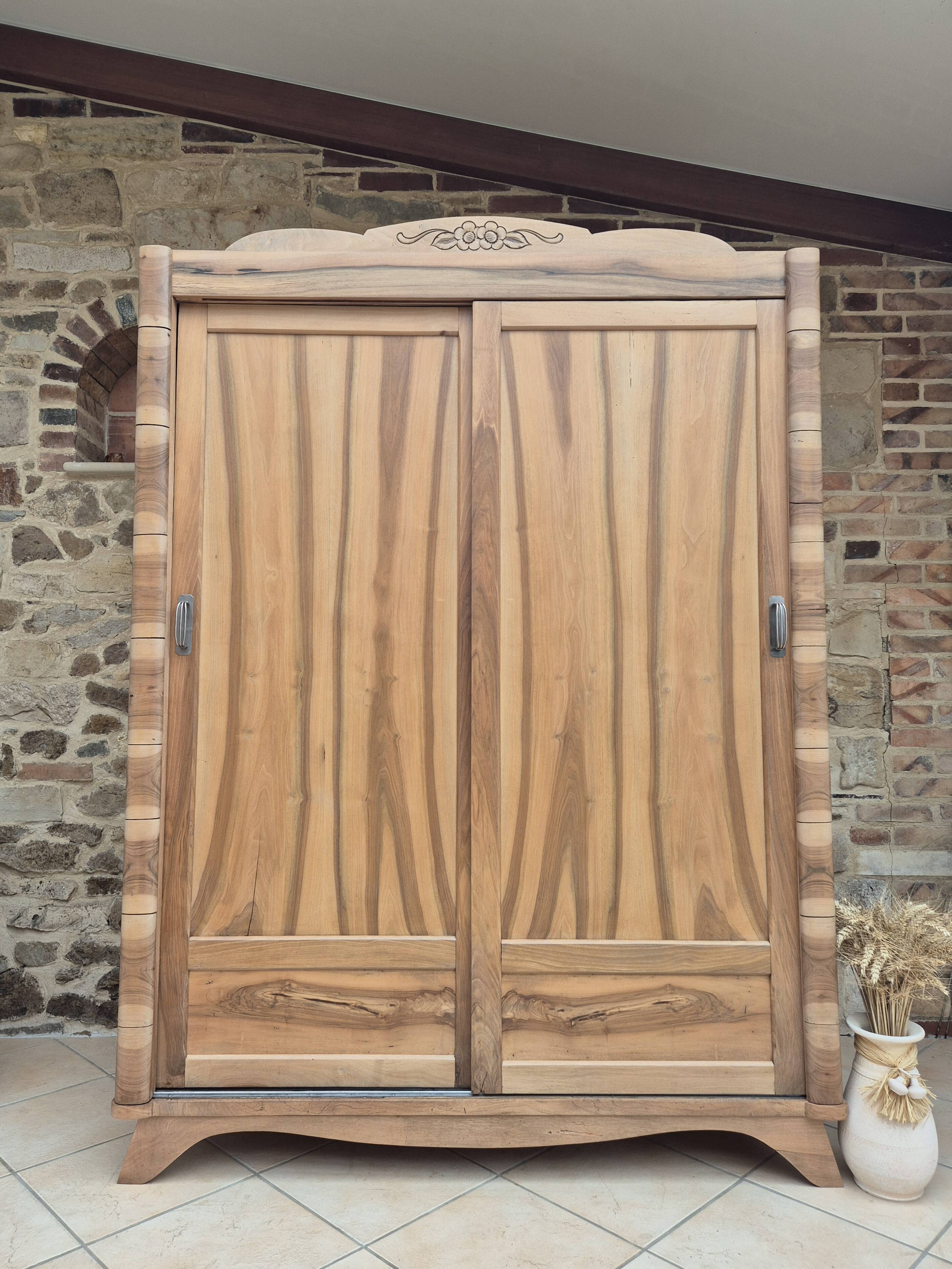 Armoire art déco
