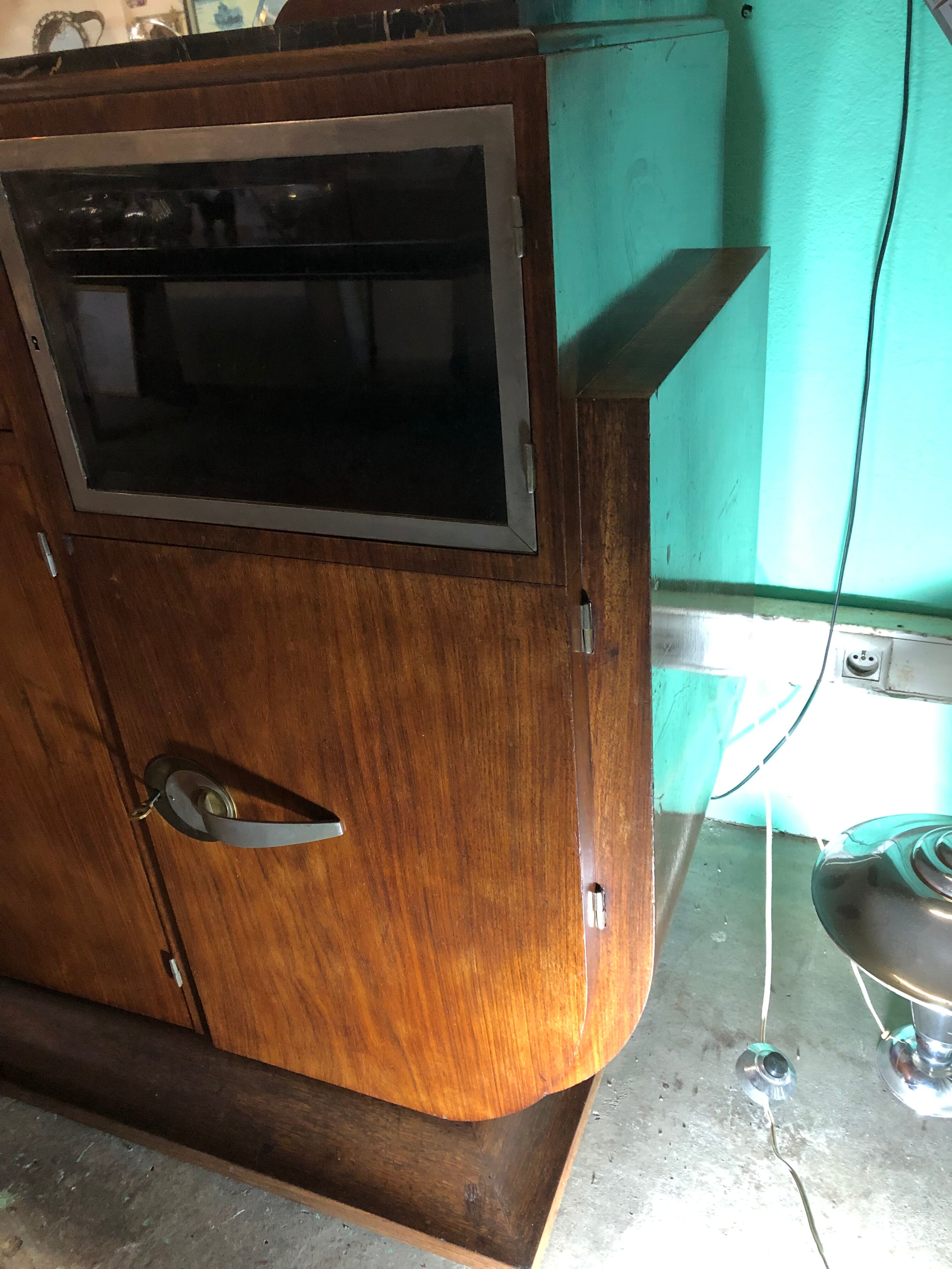 Art deco buffet 1930