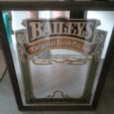 Coffee advertising mirrors