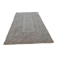 Vintage Turkish rug handmade 184x284 cm