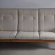 Very Comfortable Mid Century Highback Design Sofa